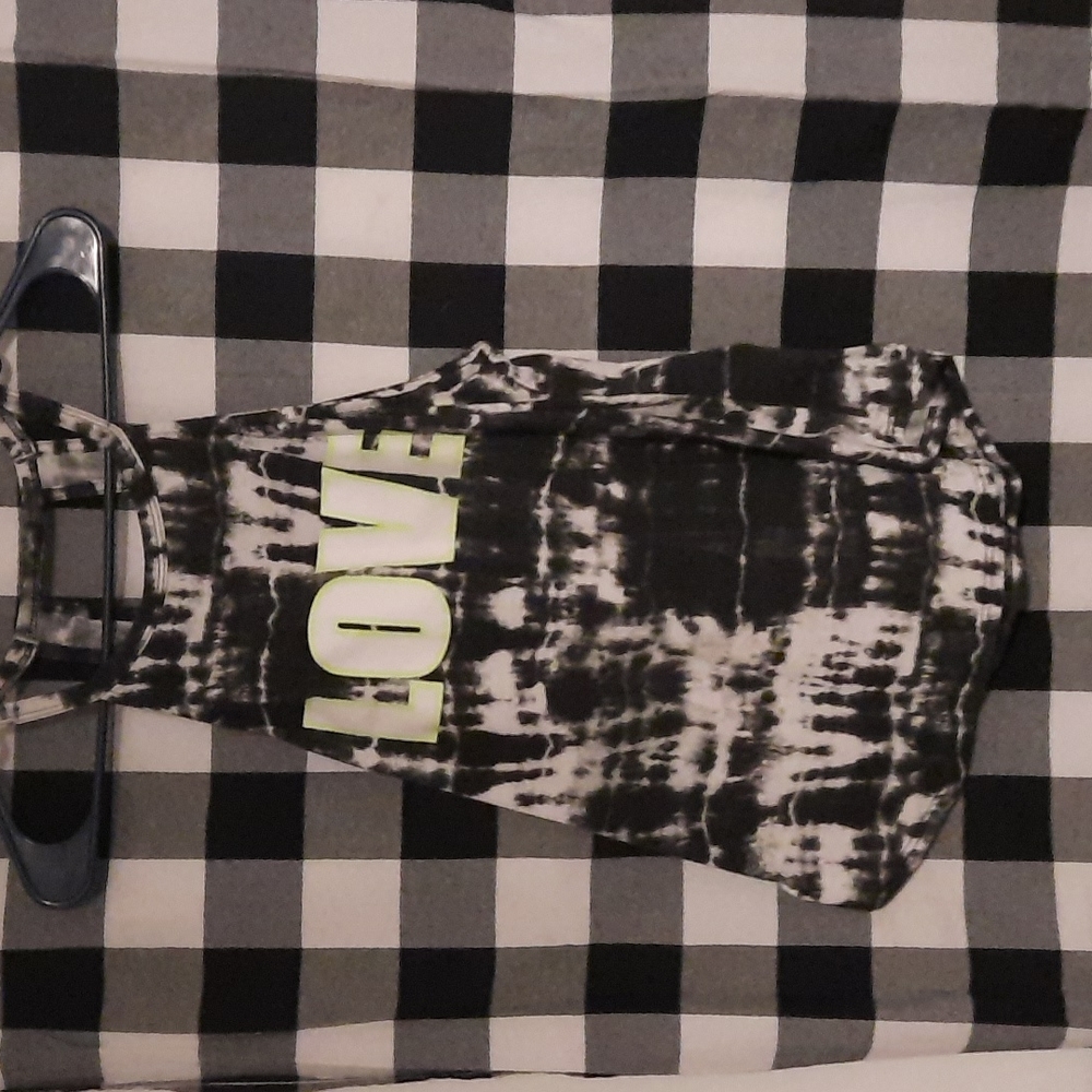 No Boundaries Tank Top (W221)